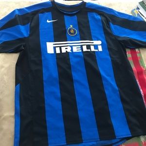 Nike Intermilan Soccer Jersey